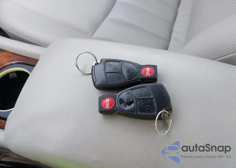 2006 Mercedes-Benz C 280 Luxury 4Matic from USA, damaged, VIN WDBRF92H56F775850